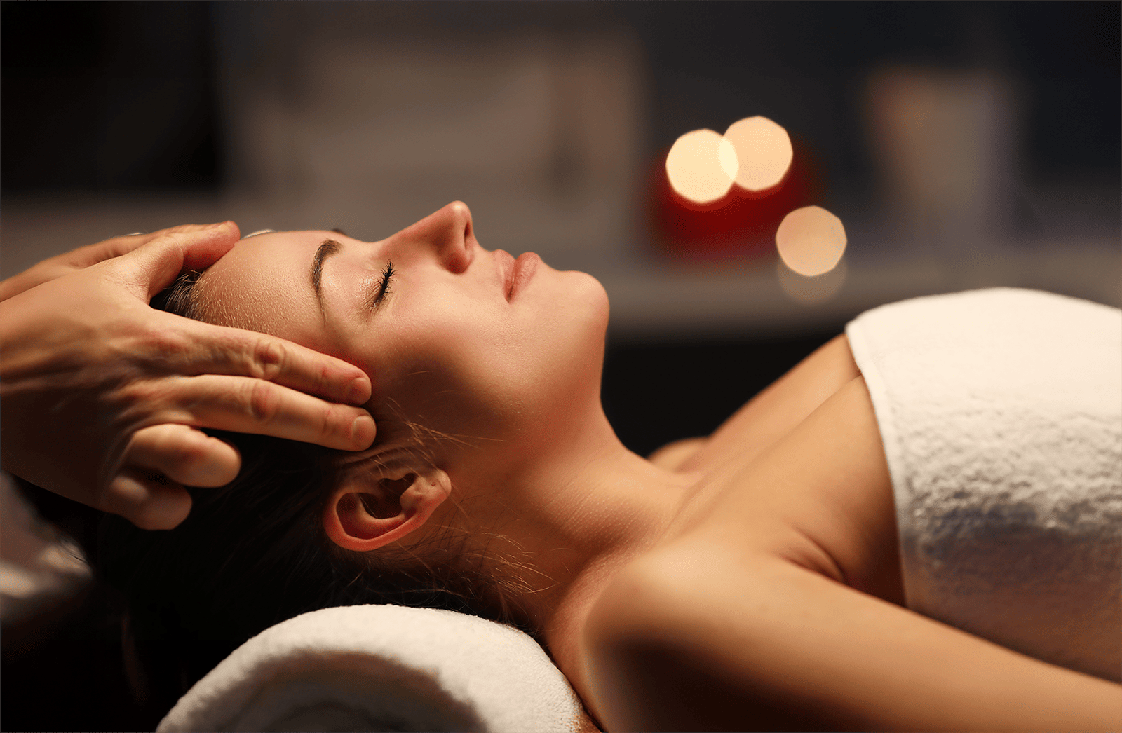 Wellness-Massage bei Miedie Thaimassage