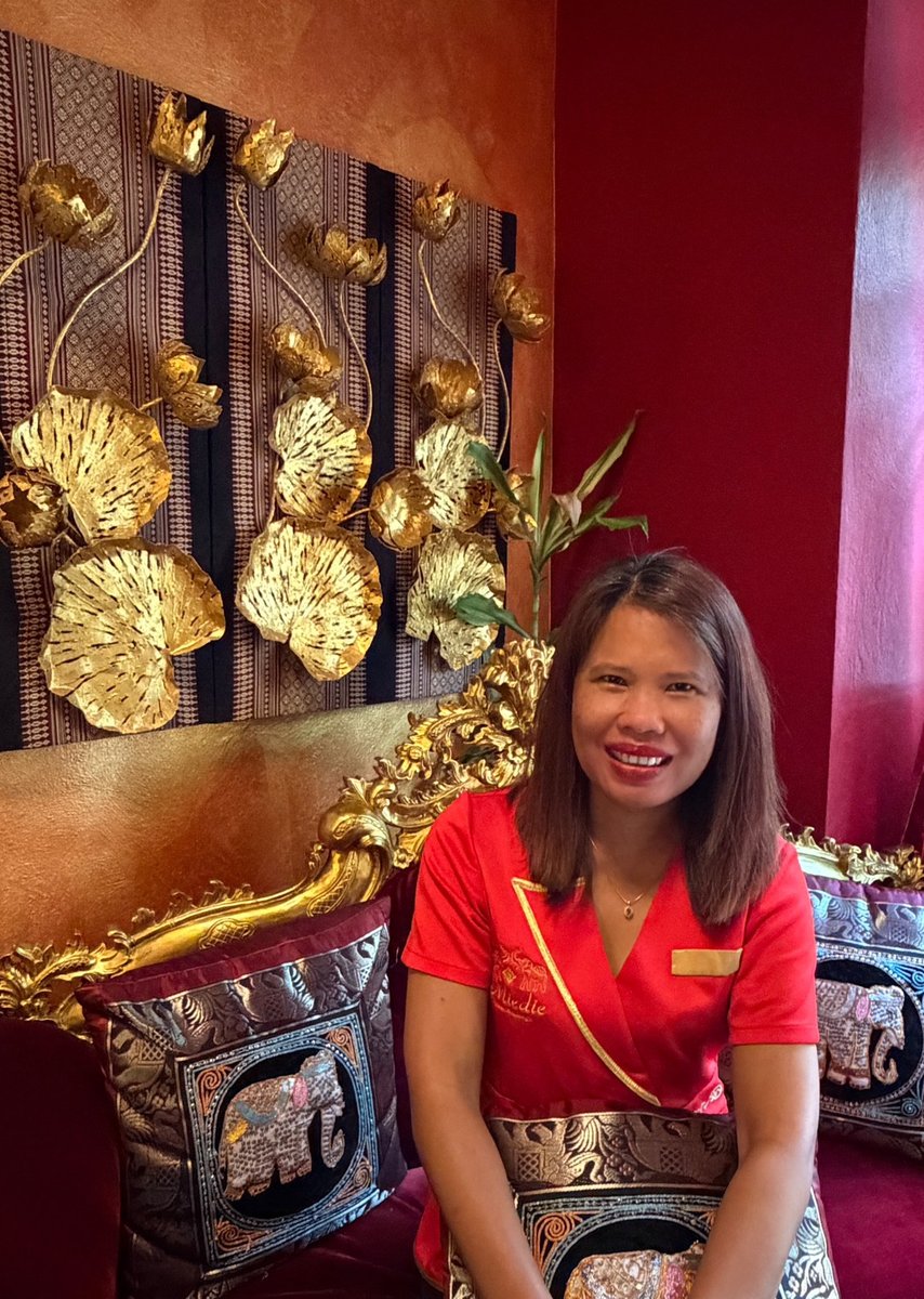 Amporn, Miedie Thaimassage