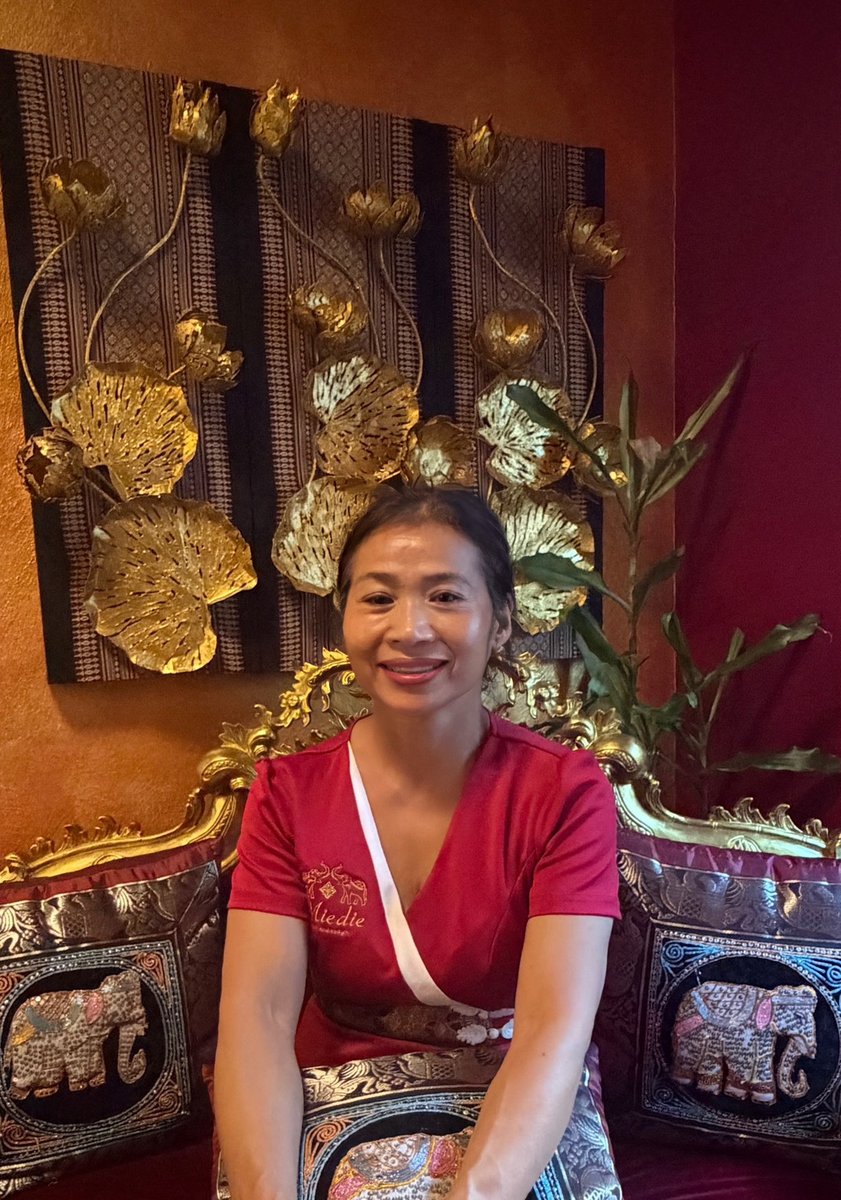 Aong, Miedie Thaimassage